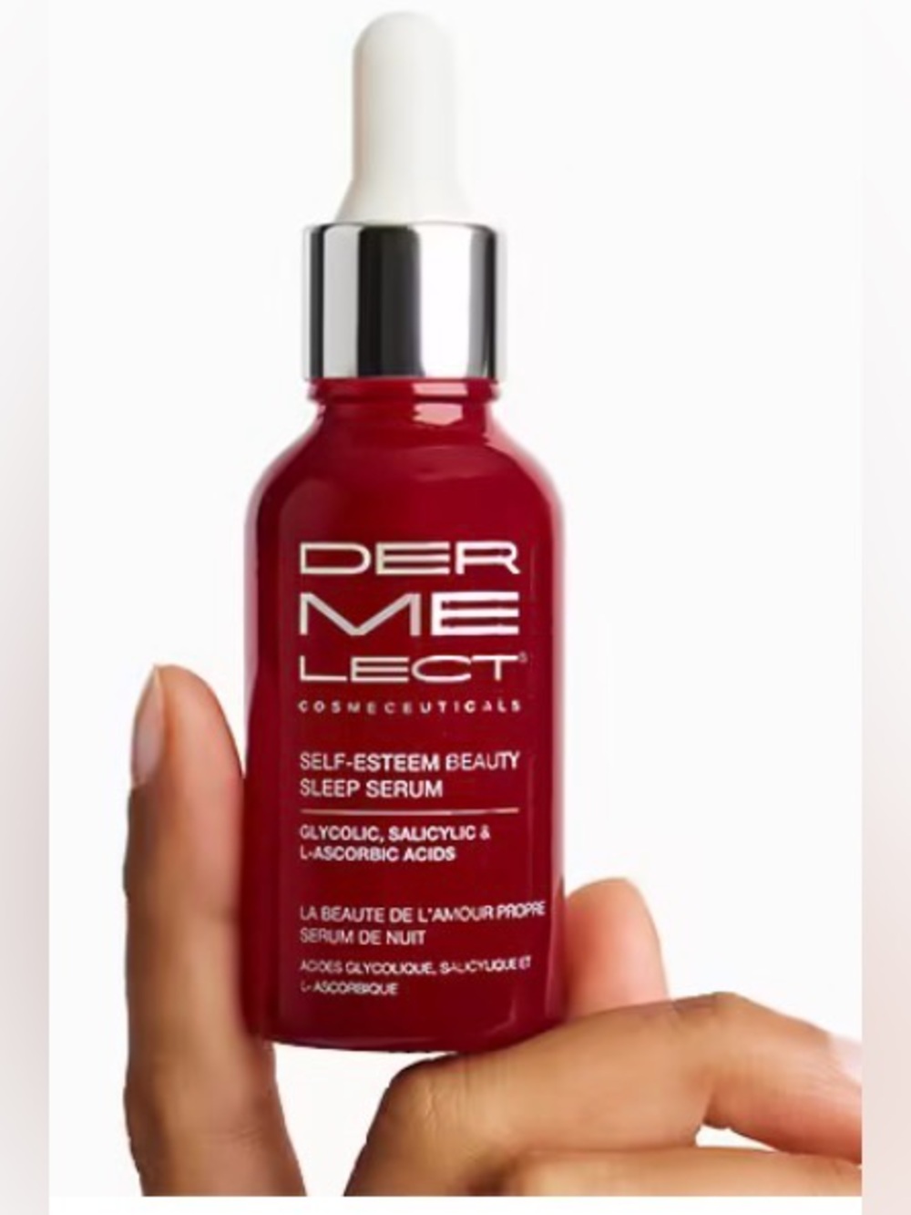 🔥 Dermelect Self-Esteem Beauty Sleep Serum